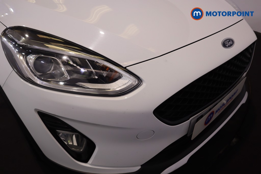 Ford Fiesta Active X Manual Petrol Hatchback - Stock Number (1603877) - 25th supplementary image