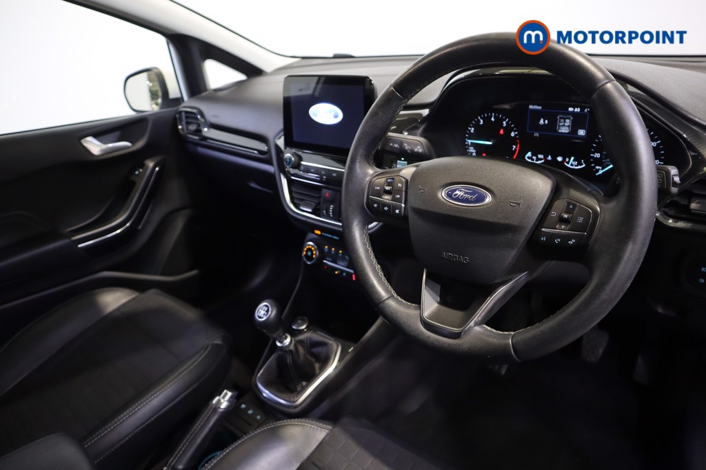 Ford Fiesta Active X Manual Petrol Hatchback - Stock Number (1603877) - 1st supplementary image