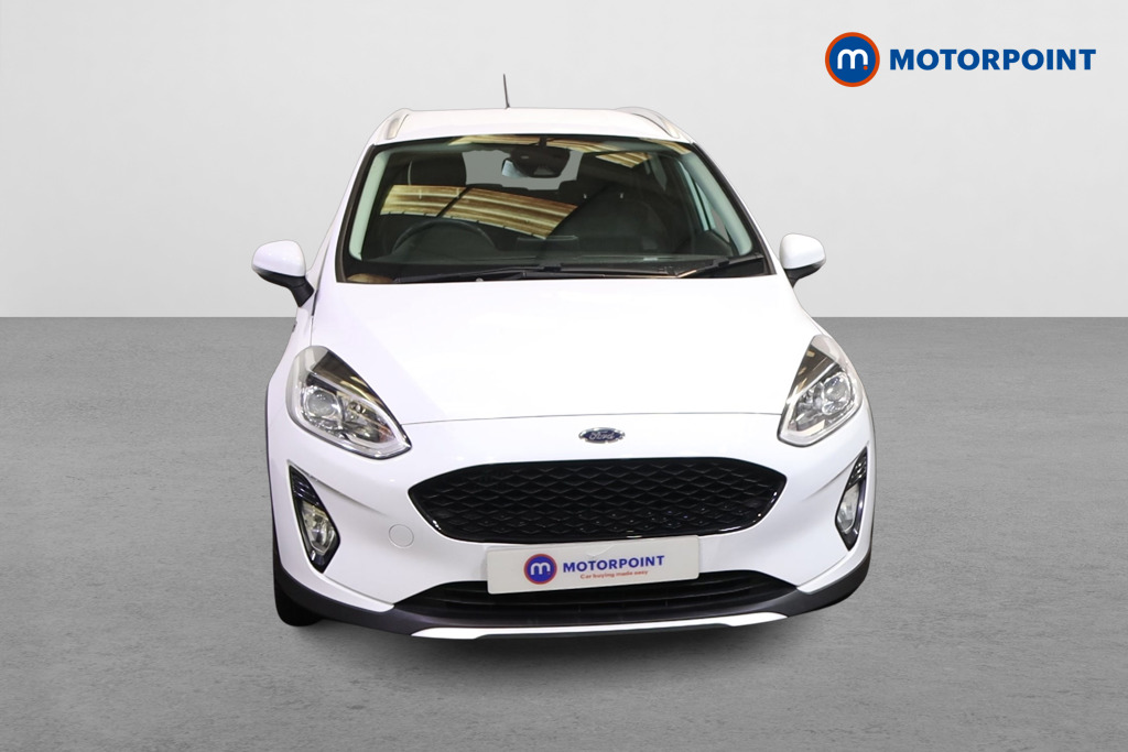 Ford Fiesta Active X Manual Petrol Hatchback - Stock Number (1603877) - Front bumper