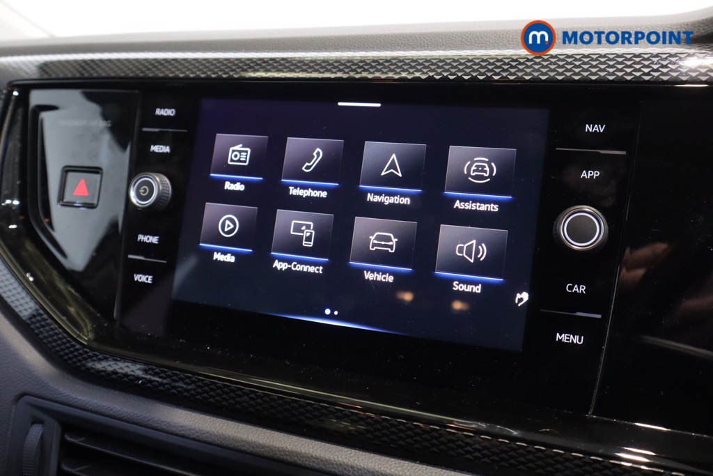 Volkswagen Polo Life Manual Petrol Hatchback - Stock Number (1603921) - 2nd supplementary image