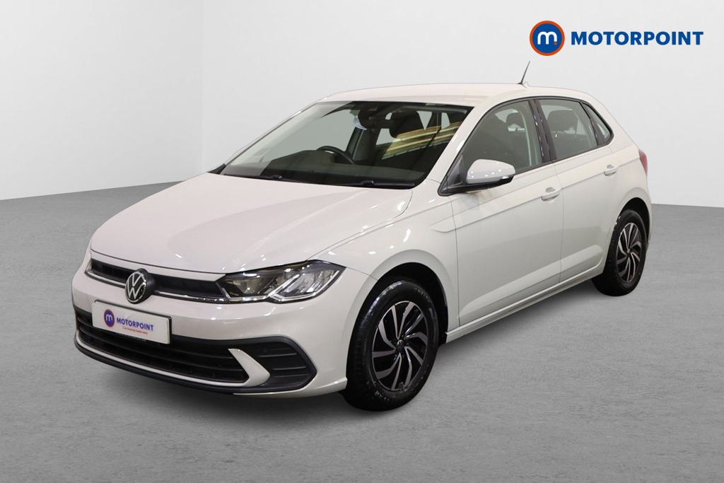 Volkswagen Polo Life Manual Petrol Hatchback - Stock Number (1603921) - Passenger side front corner