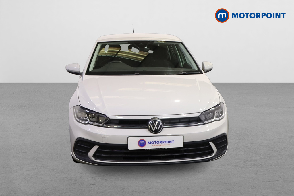 Volkswagen Polo Life Manual Petrol Hatchback - Stock Number (1603921) - Front bumper