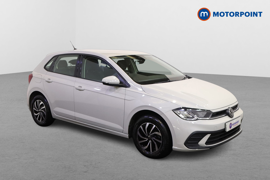 Volkswagen Polo Life Manual Petrol Hatchback - Stock Number (1603921) - Drivers side front corner
