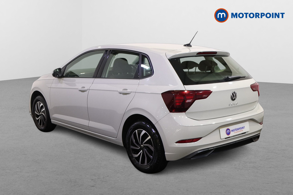 Volkswagen Polo Life Manual Petrol Hatchback - Stock Number (1603921) - Passenger side rear corner