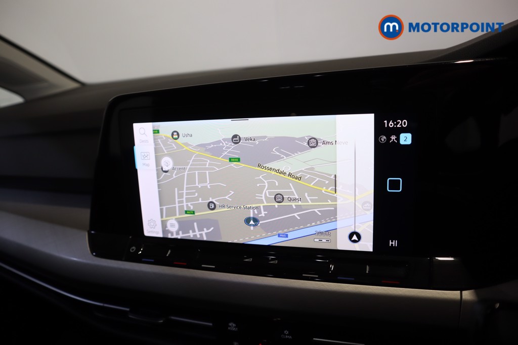 Volkswagen Golf Life Manual Petrol Hatchback - Stock Number (1603926) - 2nd supplementary image