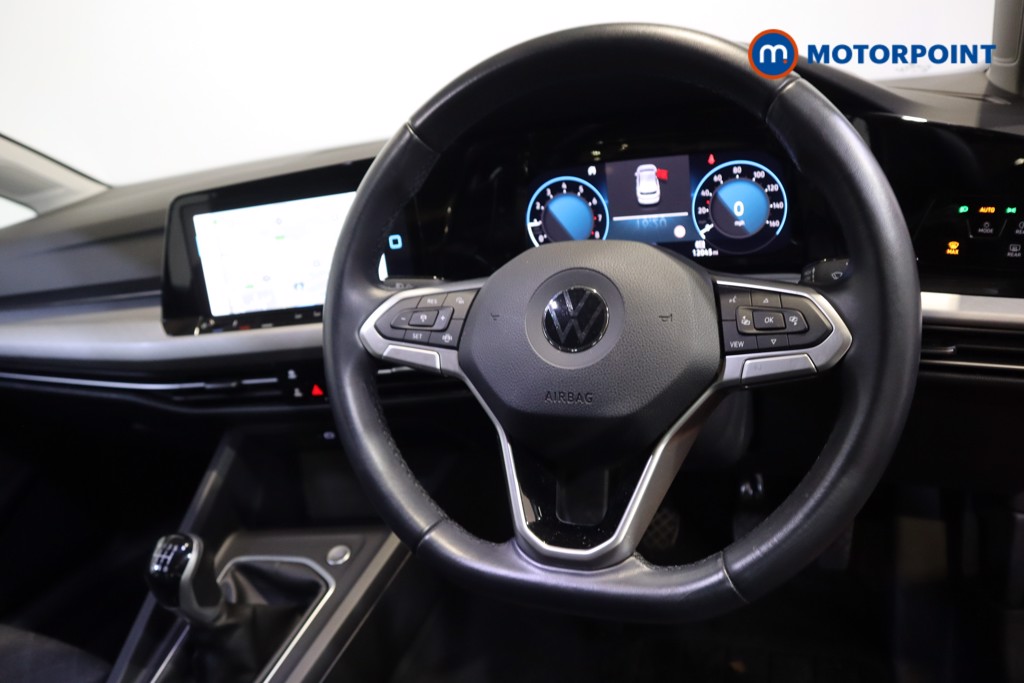 Volkswagen Golf Life Manual Petrol Hatchback - Stock Number (1603926) - 3rd supplementary image