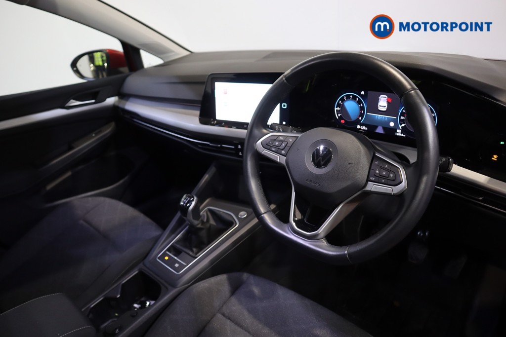 Volkswagen Golf Life Manual Petrol Hatchback - Stock Number (1603926) - 1st supplementary image