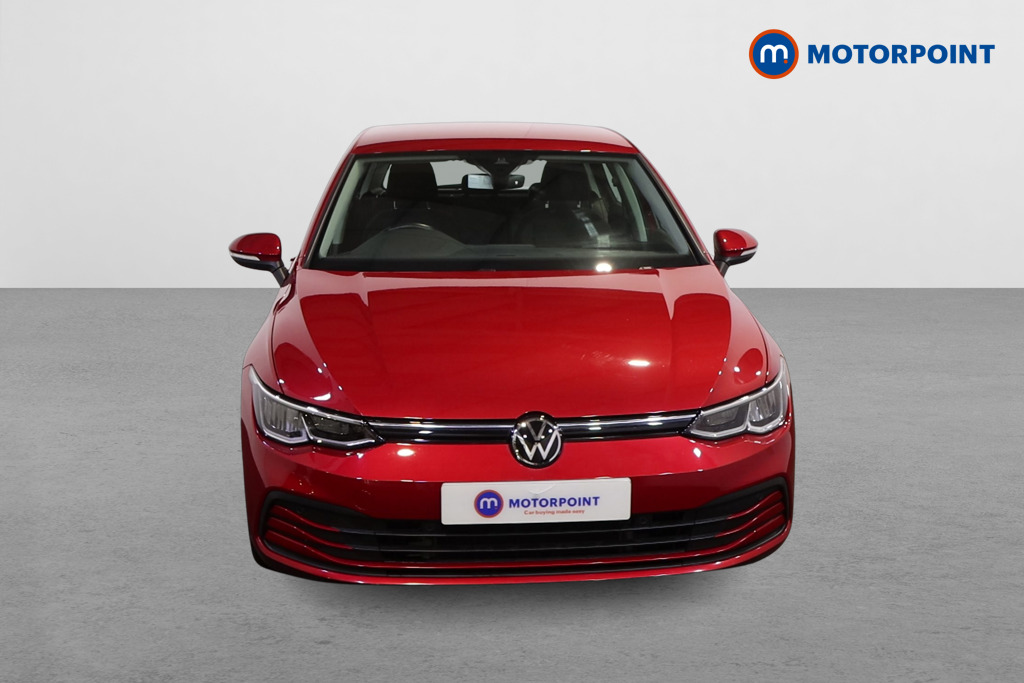 Volkswagen Golf Life Manual Petrol Hatchback - Stock Number (1603926) - Front bumper