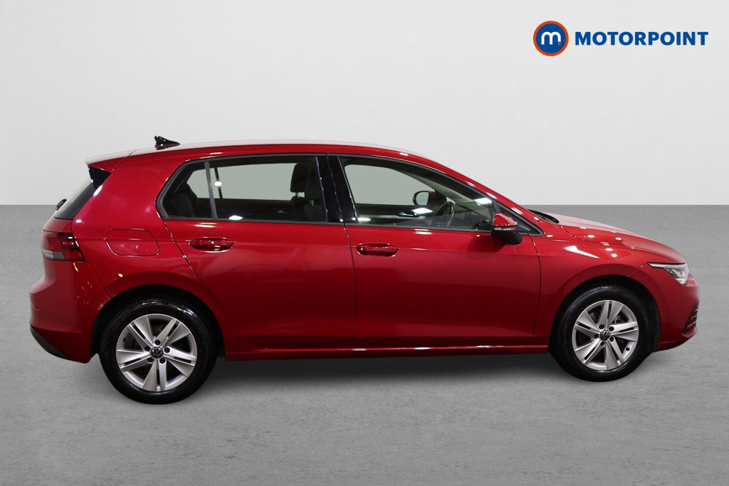 Volkswagen Golf Life Manual Petrol Hatchback - Stock Number (1603926) - Drivers side