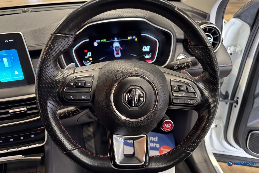 Mg Motor Uk HS Trophy Automatic Petrol SUV - Stock Number (1603950) - 3rd supplementary image