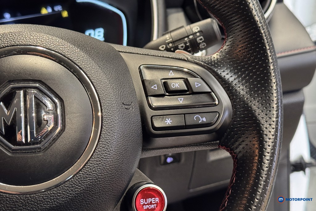 Mg Motor Uk HS Trophy Automatic Petrol SUV - Stock Number (1603950) - 4th supplementary image