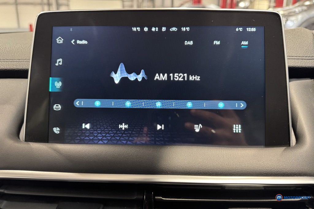 Mg Motor Uk HS Trophy Automatic Petrol SUV - Stock Number (1603950) - 15th supplementary image