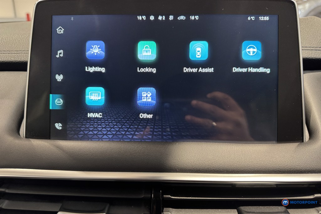 Mg Motor Uk HS Trophy Automatic Petrol SUV - Stock Number (1603950) - 16th supplementary image