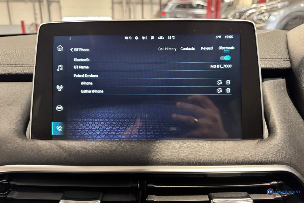 Mg Motor Uk HS Trophy Automatic Petrol SUV - Stock Number (1603950) - 17th supplementary image