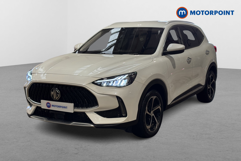 Mg Motor Uk HS Trophy Automatic Petrol SUV - Stock Number (1603950) - Passenger side front corner
