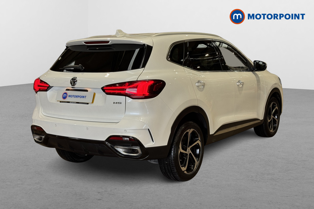 Mg Motor Uk HS Trophy Automatic Petrol SUV - Stock Number (1603950) - Drivers side rear corner