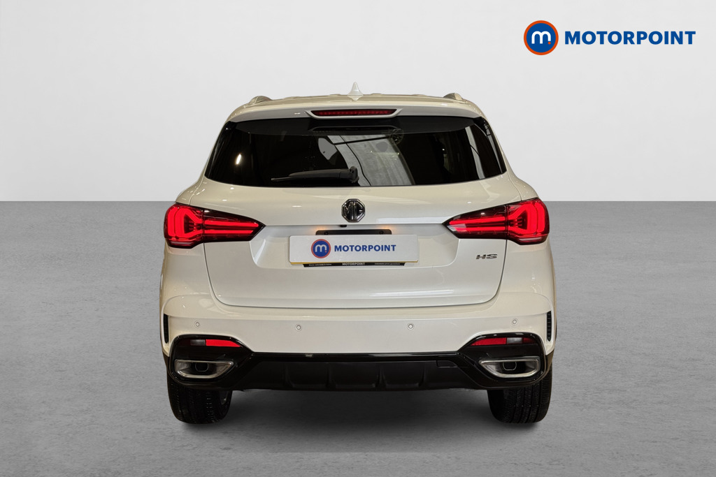 Mg Motor Uk HS Trophy Automatic Petrol SUV - Stock Number (1603950) - Rear bumper