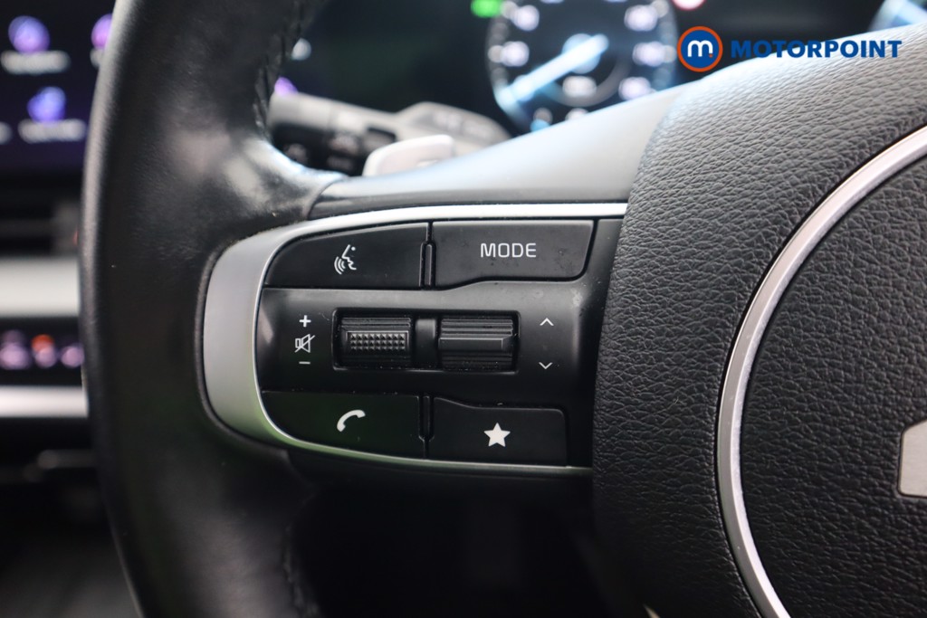 KIA Sportage 4 Automatic Petrol-Electric Hybrid SUV - Stock Number (1603961) - 4th supplementary image