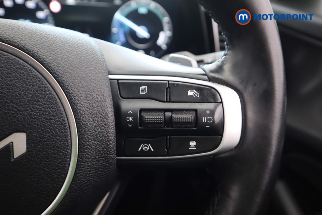 KIA Sportage 4 Automatic Petrol-Electric Hybrid SUV - Stock Number (1603961) - 5th supplementary image