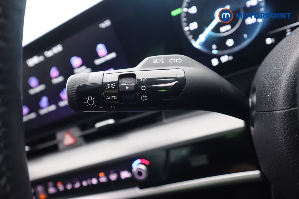 KIA Sportage 4 Automatic Petrol-Electric Hybrid SUV - Stock Number (1603961) - 6th supplementary image