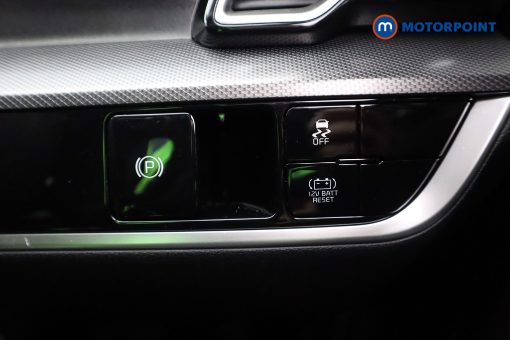 KIA Sportage 4 Automatic Petrol-Electric Hybrid SUV - Stock Number (1603961) - 8th supplementary image