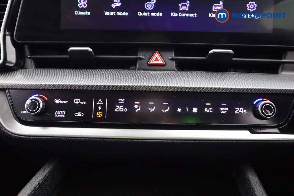KIA Sportage 4 Automatic Petrol-Electric Hybrid SUV - Stock Number (1603961) - 12th supplementary image