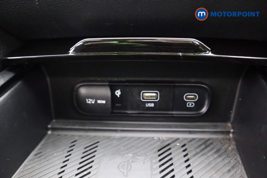 KIA Sportage 4 Automatic Petrol-Electric Hybrid SUV - Stock Number (1603961) - 13th supplementary image