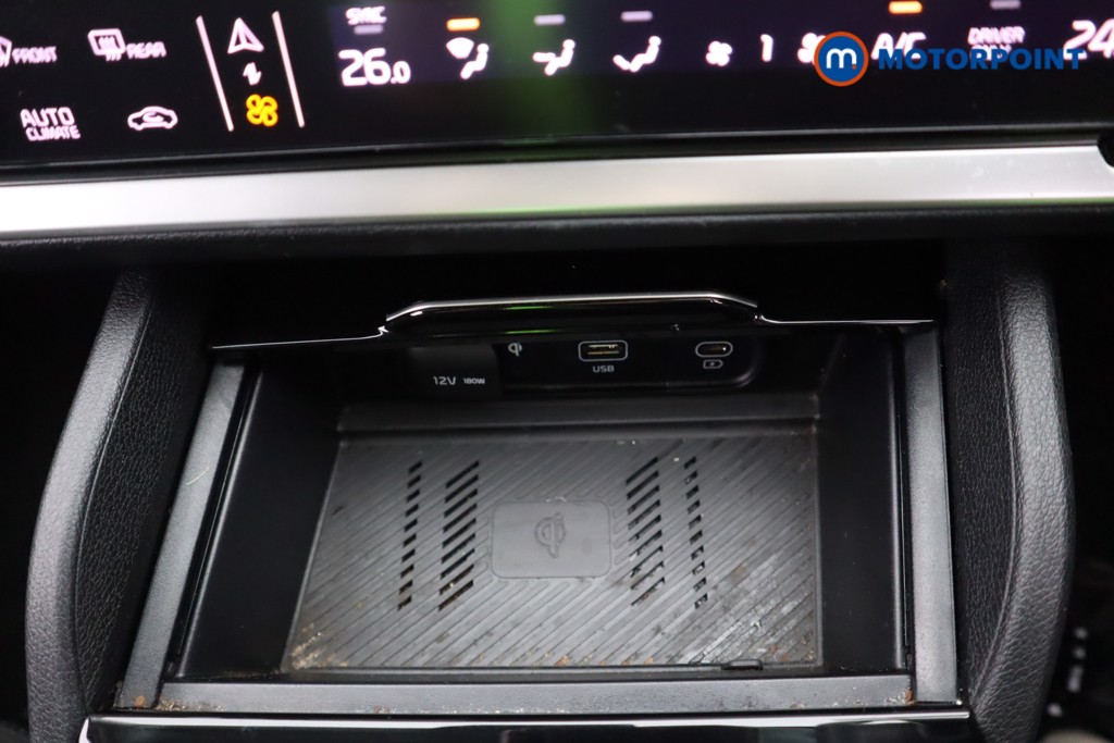 KIA Sportage 4 Automatic Petrol-Electric Hybrid SUV - Stock Number (1603961) - 14th supplementary image