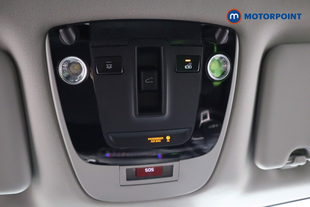 KIA Sportage 4 Automatic Petrol-Electric Hybrid SUV - Stock Number (1603961) - 20th supplementary image