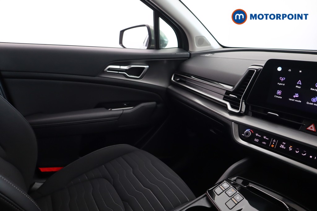 KIA Sportage 4 Automatic Petrol-Electric Hybrid SUV - Stock Number (1603961) - 21st supplementary image