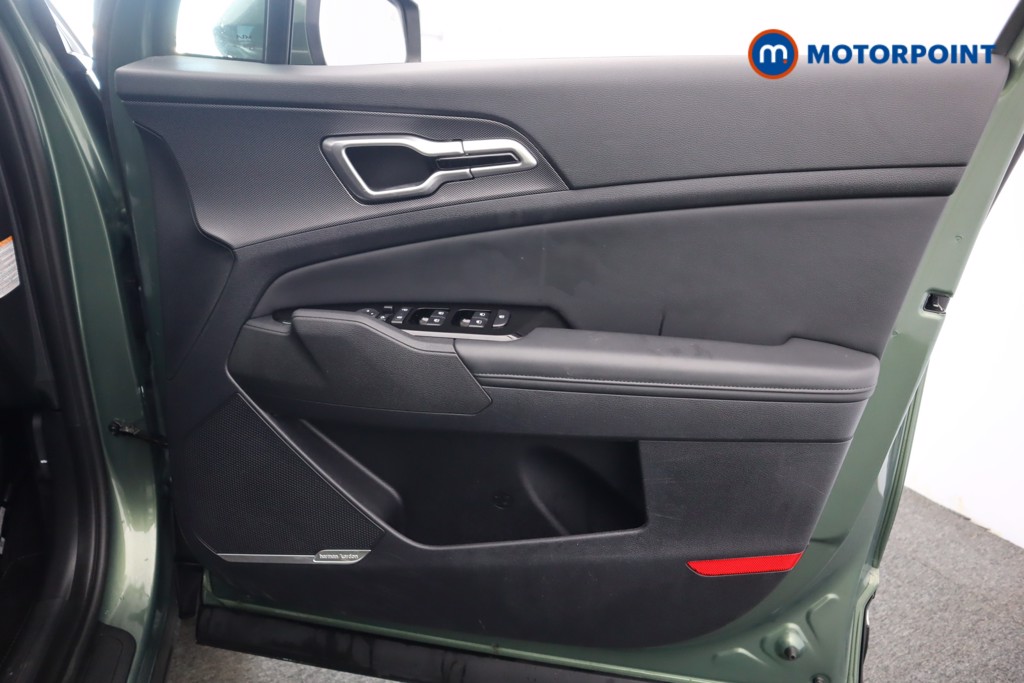 KIA Sportage 4 Automatic Petrol-Electric Hybrid SUV - Stock Number (1603961) - 25th supplementary image
