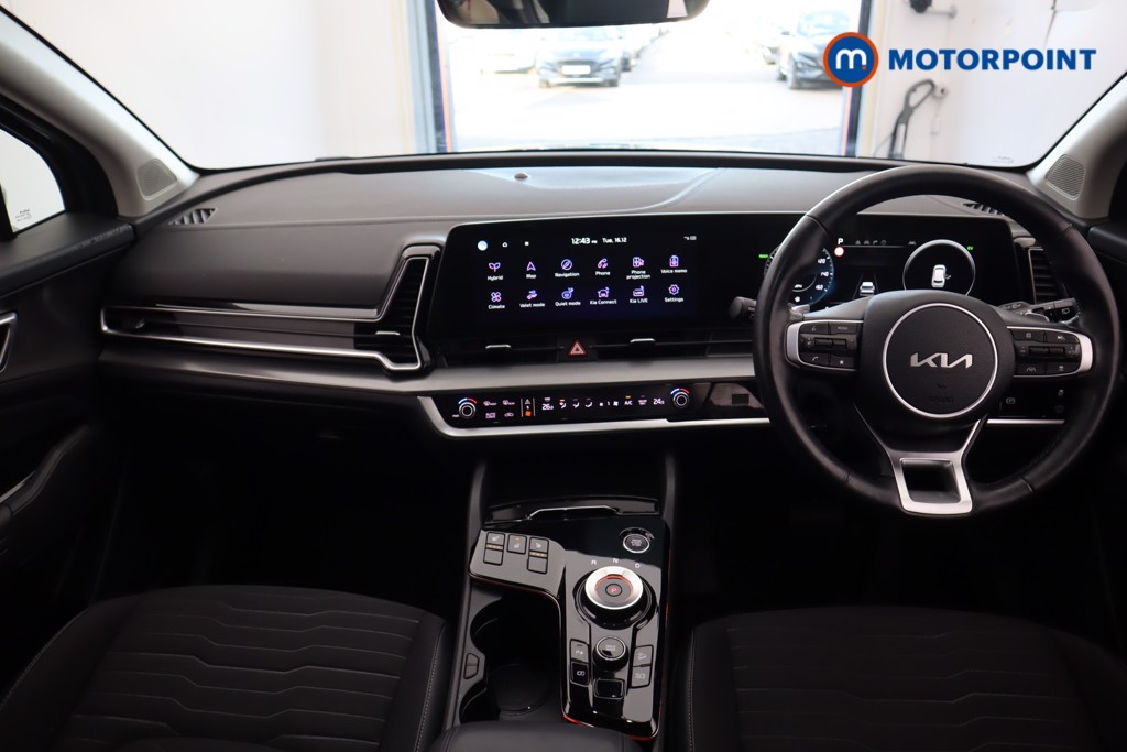 KIA Sportage 4 Automatic Petrol-Electric Hybrid SUV - Stock Number (1603961) - 26th supplementary image