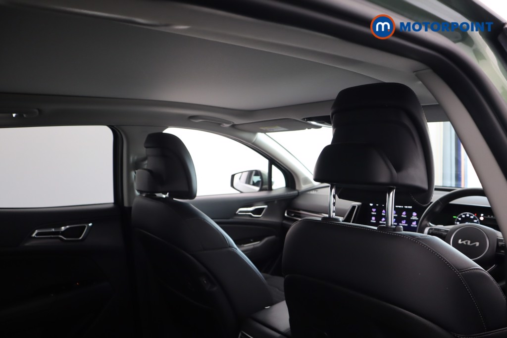 KIA Sportage 4 Automatic Petrol-Electric Hybrid SUV - Stock Number (1603961) - 29th supplementary image