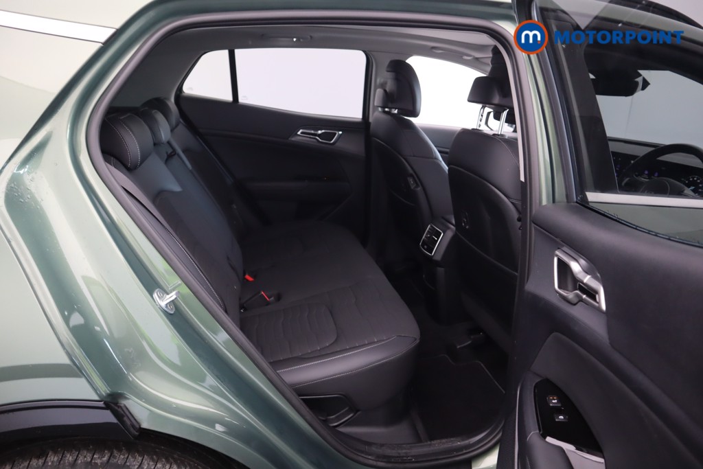 KIA Sportage 4 Automatic Petrol-Electric Hybrid SUV - Stock Number (1603961) - 30th supplementary image