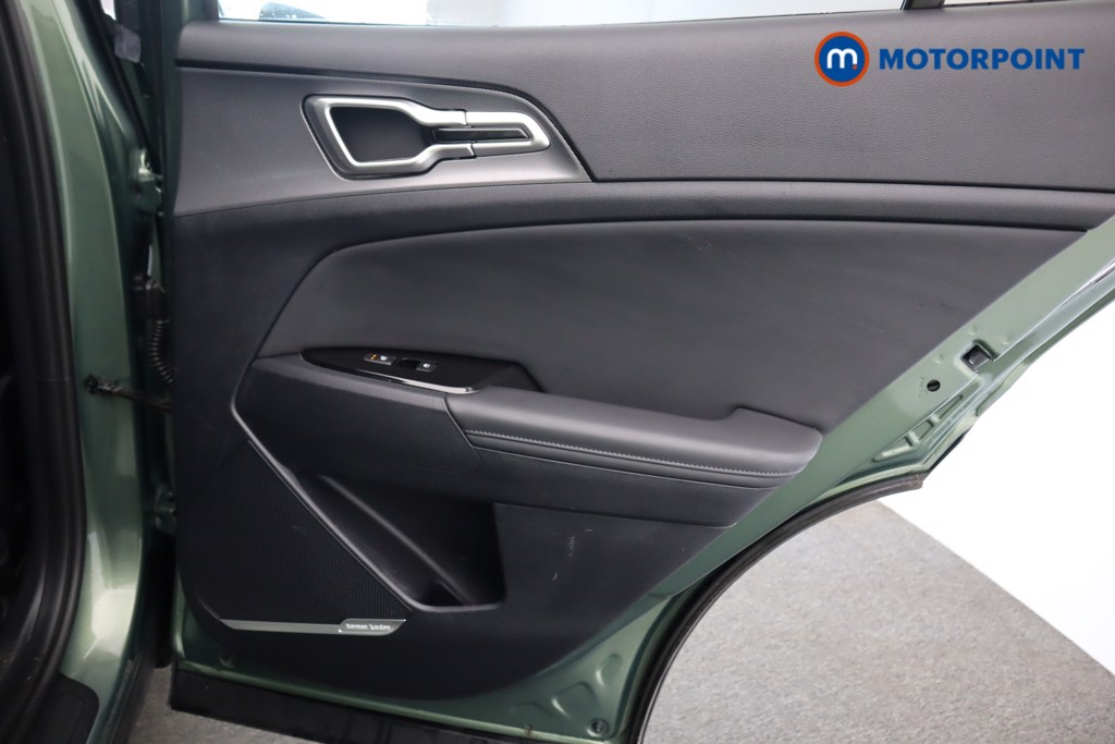 KIA Sportage 4 Automatic Petrol-Electric Hybrid SUV - Stock Number (1603961) - 32nd supplementary image