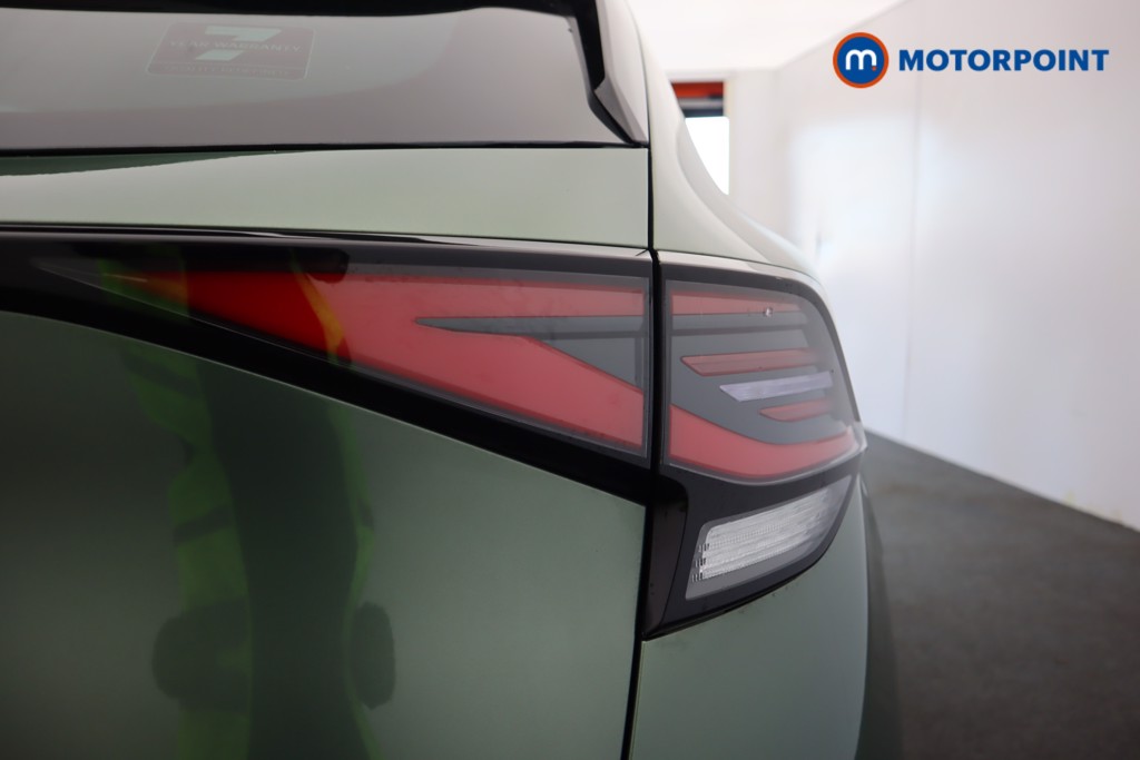 KIA Sportage 4 Automatic Petrol-Electric Hybrid SUV - Stock Number (1603961) - 33rd supplementary image