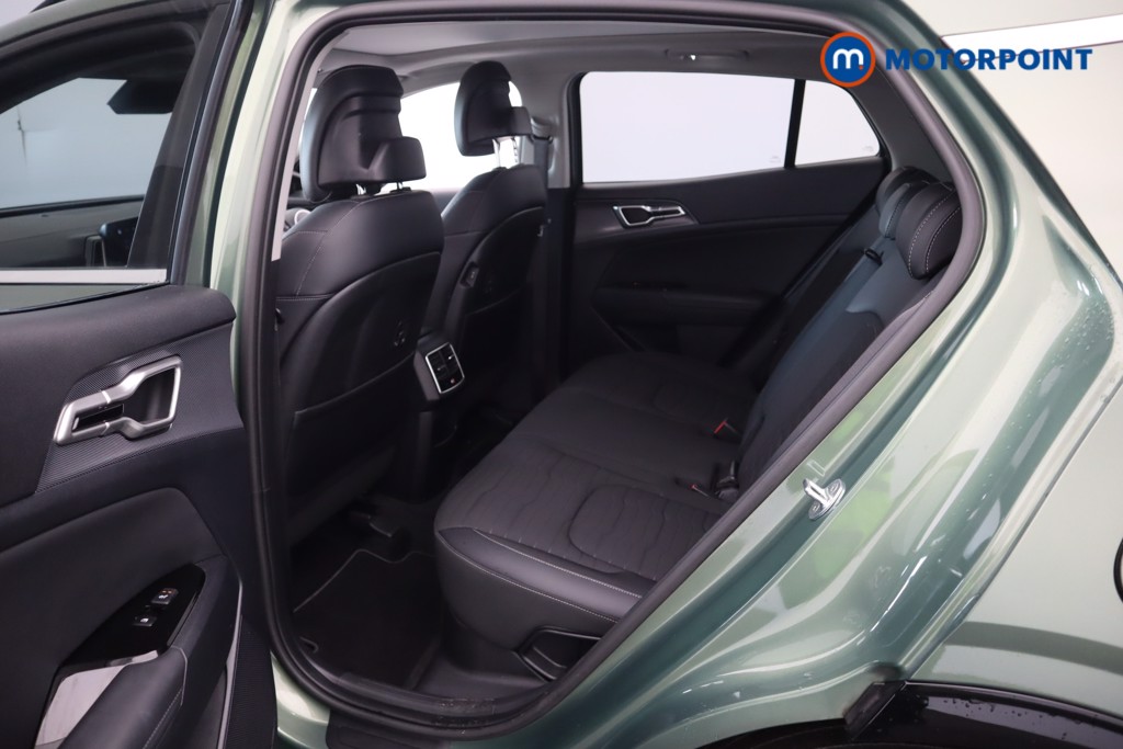 KIA Sportage 4 Automatic Petrol-Electric Hybrid SUV - Stock Number (1603961) - 36th supplementary image