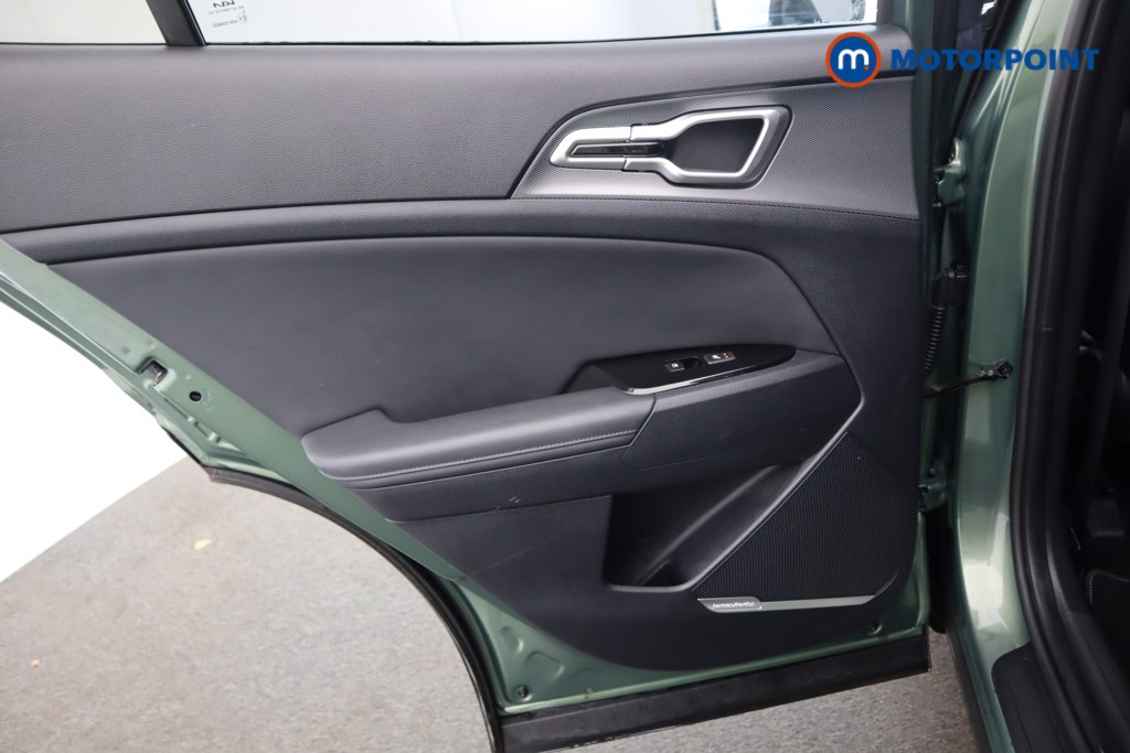 KIA Sportage 4 Automatic Petrol-Electric Hybrid SUV - Stock Number (1603961) - 37th supplementary image