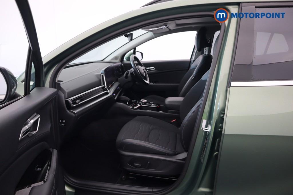 KIA Sportage 4 Automatic Petrol-Electric Hybrid SUV - Stock Number (1603961) - 38th supplementary image