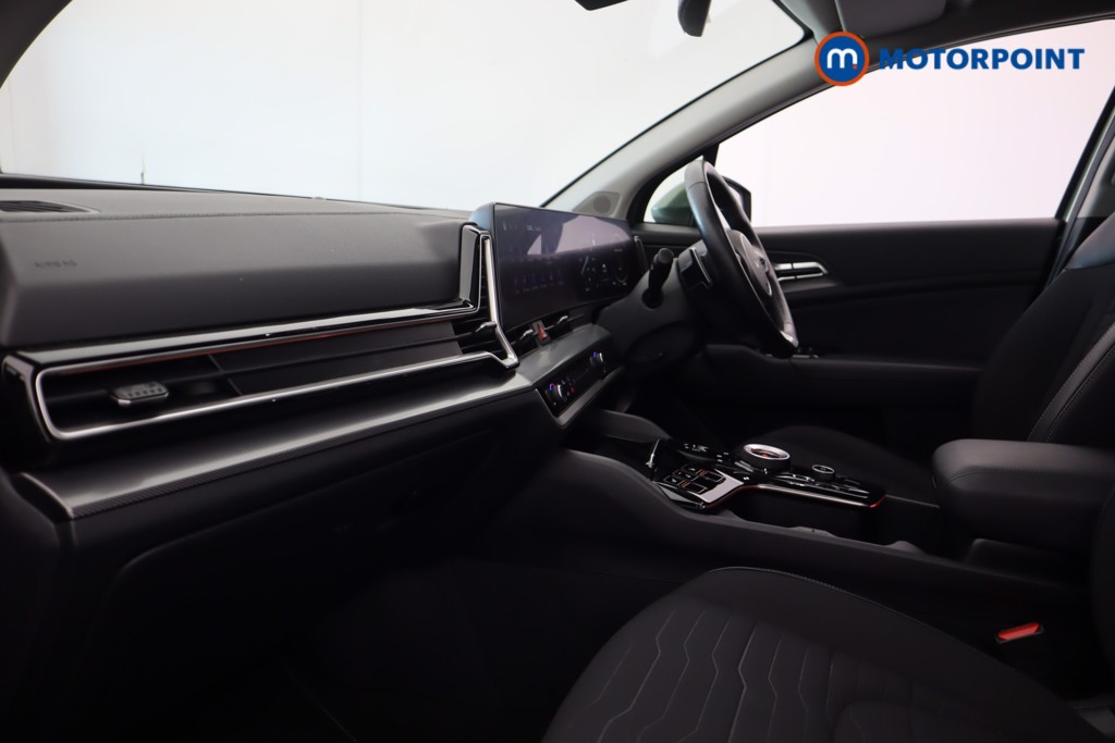 KIA Sportage 4 Automatic Petrol-Electric Hybrid SUV - Stock Number (1603961) - 39th supplementary image