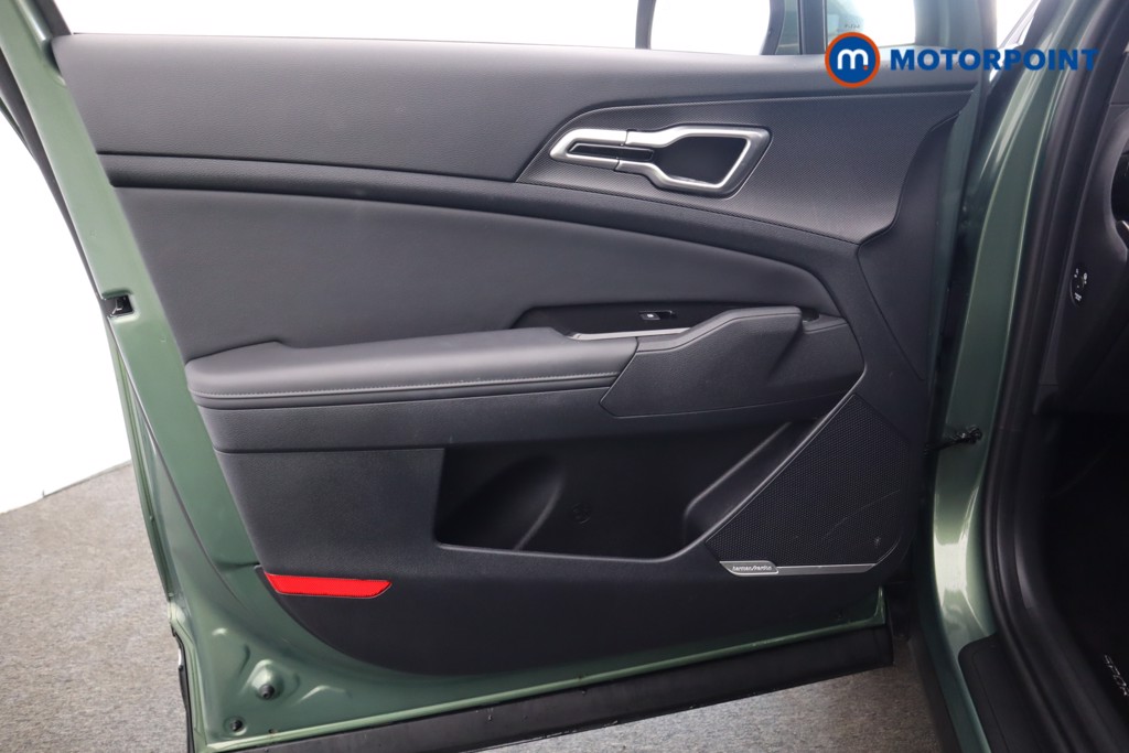 KIA Sportage 4 Automatic Petrol-Electric Hybrid SUV - Stock Number (1603961) - 40th supplementary image