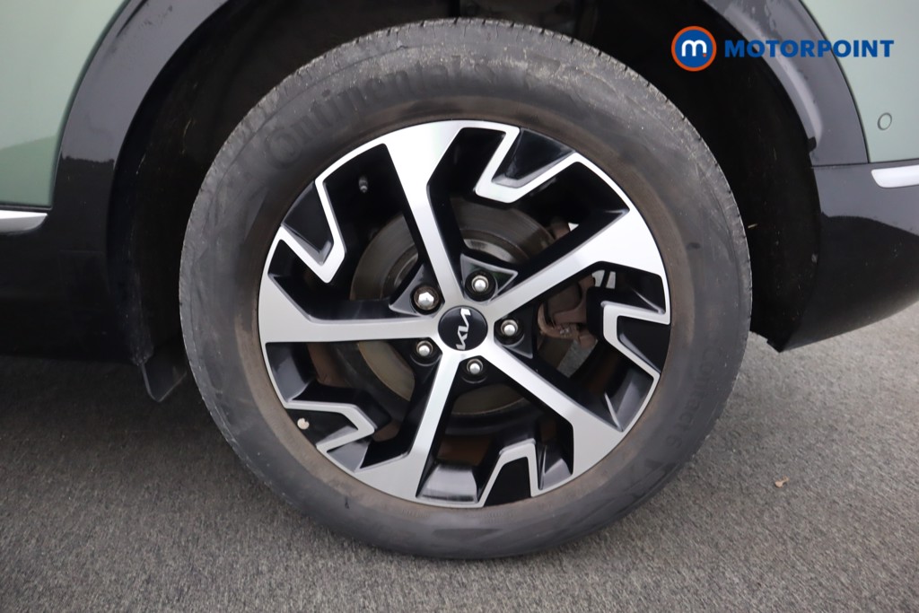 KIA Sportage 4 Automatic Petrol-Electric Hybrid SUV - Stock Number (1603961) - 42nd supplementary image