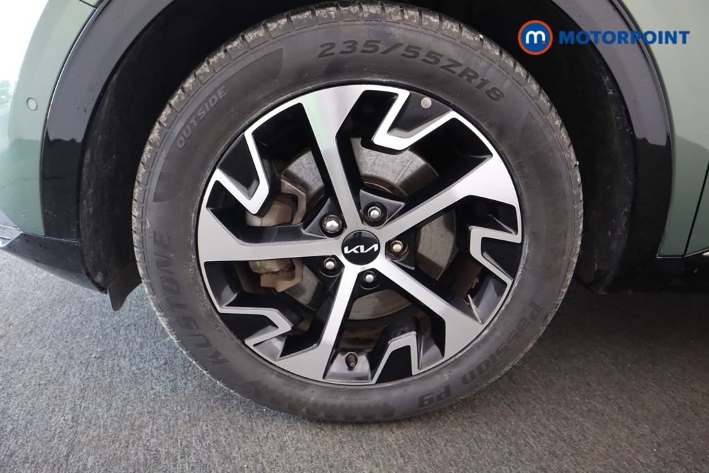 KIA Sportage 4 Automatic Petrol-Electric Hybrid SUV - Stock Number (1603961) - 43rd supplementary image