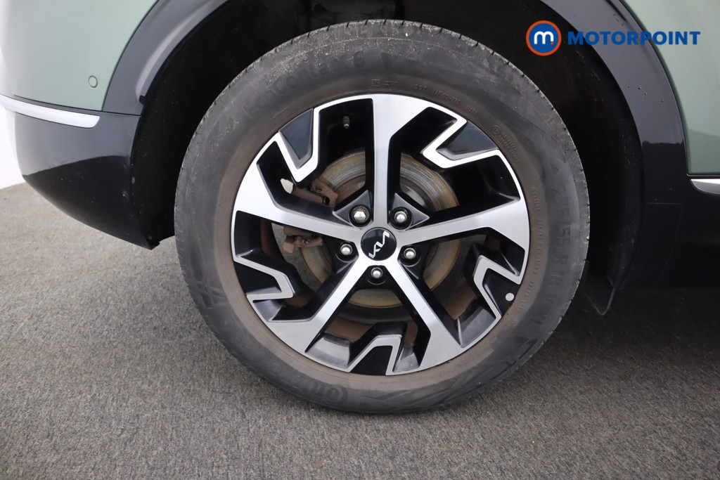 KIA Sportage 4 Automatic Petrol-Electric Hybrid SUV - Stock Number (1603961) - 45th supplementary image