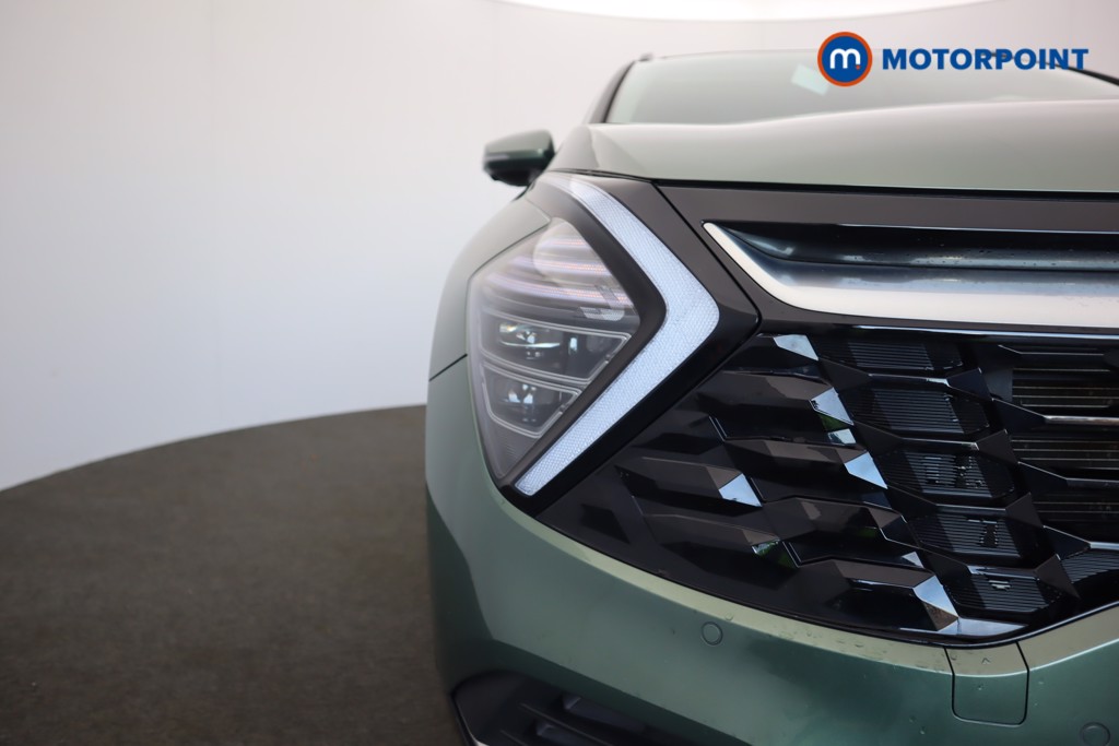 KIA Sportage 4 Automatic Petrol-Electric Hybrid SUV - Stock Number (1603961) - 1st supplementary image