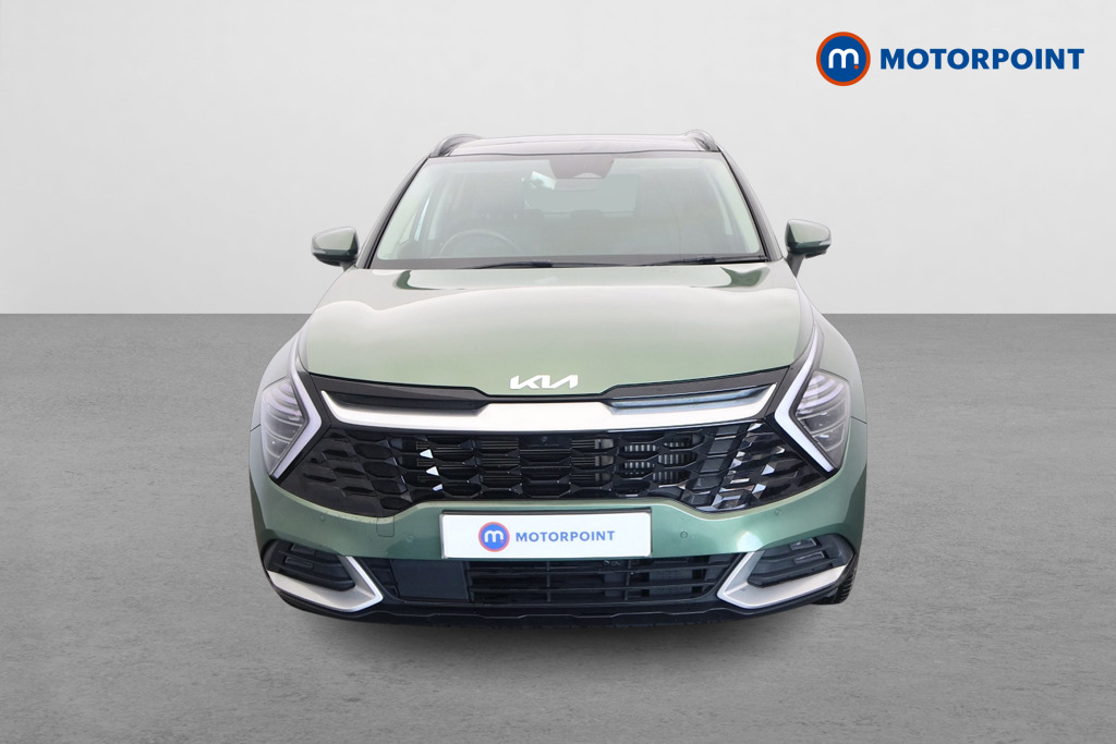 KIA Sportage 4 Automatic Petrol-Electric Hybrid SUV - Stock Number (1603961) - Front bumper