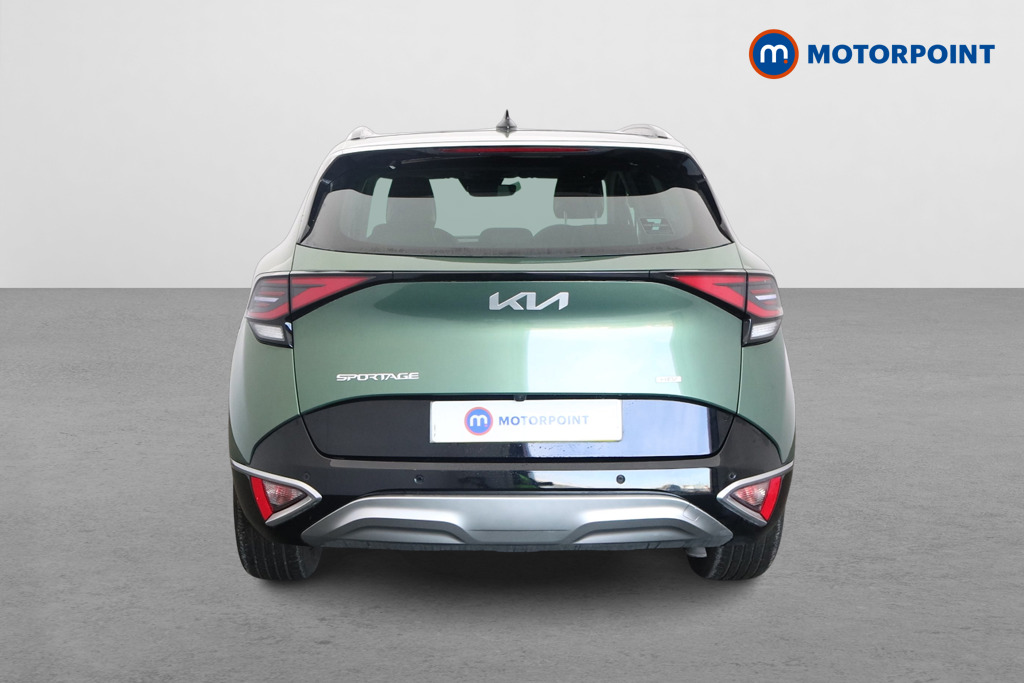 KIA Sportage 4 Automatic Petrol-Electric Hybrid SUV - Stock Number (1603961) - Rear bumper