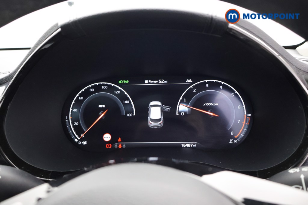 KIA Xceed 4 Manual Petrol Hatchback - Stock Number (1603992) - 4th supplementary image