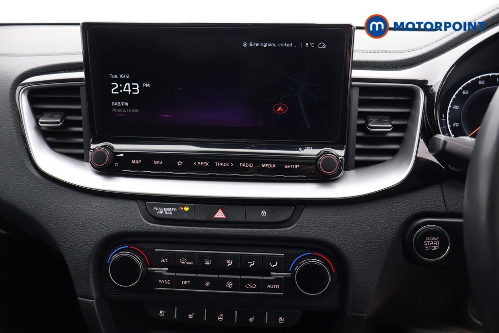 KIA Xceed 4 Manual Petrol Hatchback - Stock Number (1603992) - 8th supplementary image