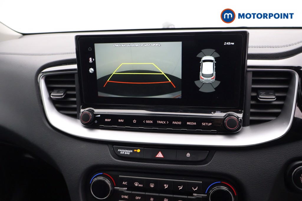 KIA Xceed 4 Manual Petrol Hatchback - Stock Number (1603992) - 13th supplementary image